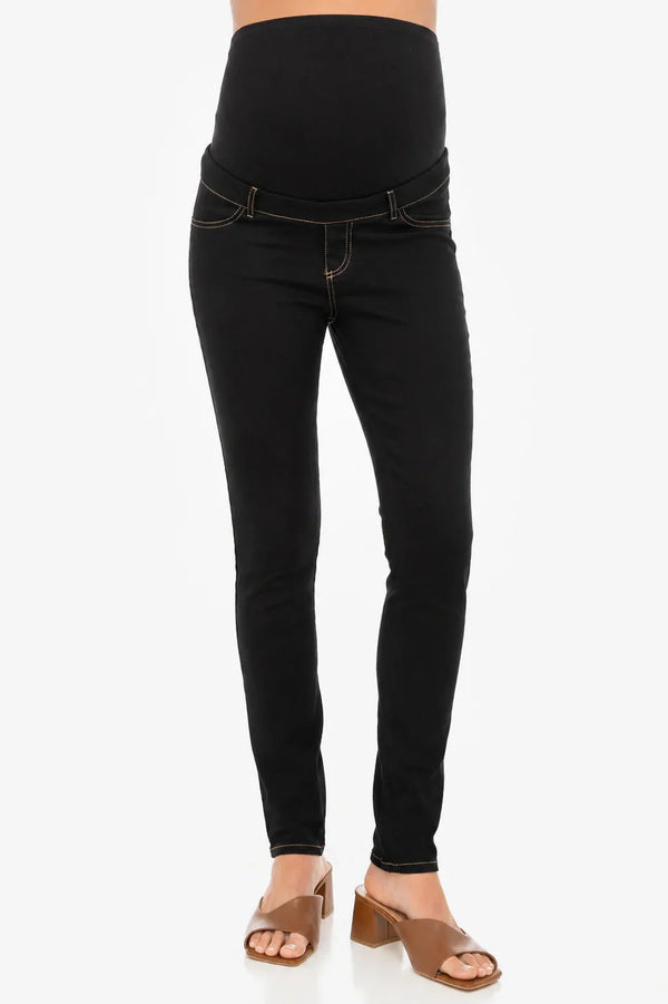 Die EverAfter Umstandsjeans – 2-in-1 Modell