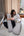 MamaToBe® 3-in-1 Schwangerschaftskissen mit Stillfunktion – Grau