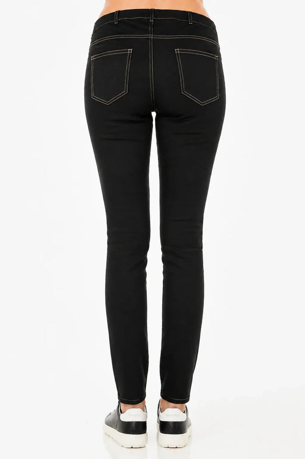 Die EverAfter Umstandsjeans – 2-in-1 Modell