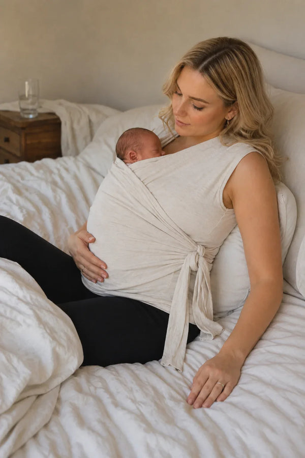 Bluse für Haut-zu-Haut-Kontakt – Sand