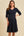 Travel Umstands- und Stillkleid – Dunkelblau