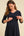 Travel Umstands- und Stillkleid – Dunkelblau