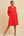 Umstands- und Stillkleid mit Bindegürtel